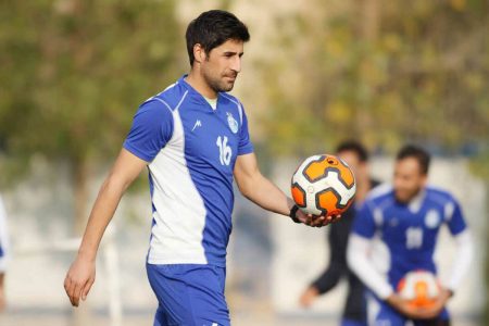 خاطره جذاب بیک‌زاده از واکنش داور پس از گلزنی به النصر