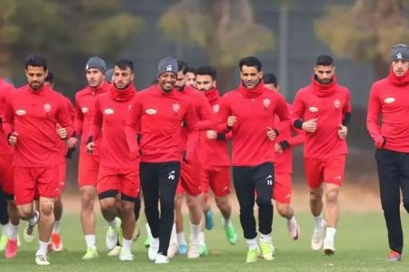 تکذیب شایعات درباره لیست ورود و خروج پرسپولیس