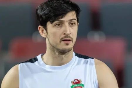 سردار آزمون آماده آقای گلی در آسیا