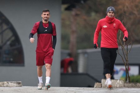 جانشین ساکت الهامی اشکار شد - خبرگزاری ورزش ایران_دلچسب 7 خبر خوش برای پرسپولیس؛ صادقی منتظر چراغ سبز کارتال