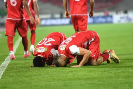 لیدر جدید قرمزها: زلاتان در لباس پرسپولیس!