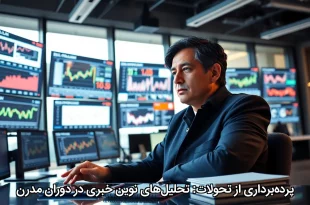 پرده‌برداری از تحولات: تحلیل‌های نوین خبری در دوران مدرن