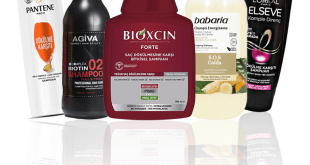 بهترین شامپو ضد ریزش مو