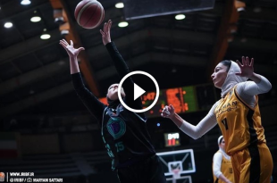 آکادمی سحر در یک‌قدمی قهرمانی لیگ برتر بسکتبال بانوان - خبرگزاری ورزش ایران