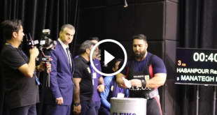 پدیده جدید دسته فوق سنگین وزنه‌برداری؛ قهرمانی با رویای بدون سقف - خبرگزاری ورزش ایران