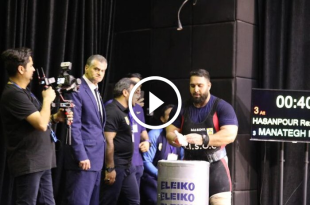 پدیده جدید دسته فوق سنگین وزنه‌برداری؛ قهرمانی با رویای بدون سقف - خبرگزاری ورزش ایران