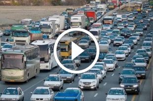 اعلام آخرین وضعیت جوی و ترافیکی محورهای مواصلاتی کشور - خبرگزاری ورزش ایران