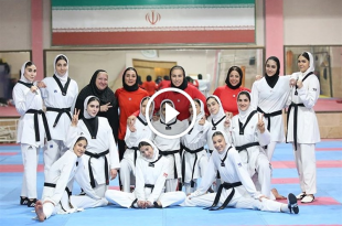 آغاز تمرینات تیم‌های ملی تکواندو - خبرگزاری ورزش ایران