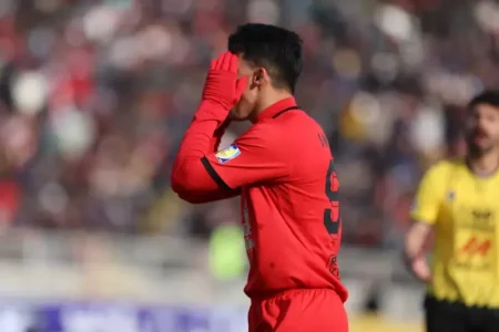 تراکتور صفر – التعاون صفر: گلر ناشناخته در حد بوفون!