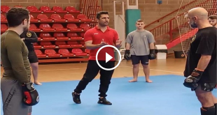 برگزاری سمینار ساندا در ایتالیا توسط مربی ایرانی - خبرگزاری ورزش ایران