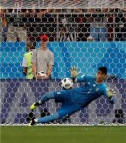 بیرانوند سوژه فیفا شد + عکس