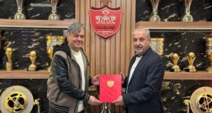 شاهرودی: همه باید به پرسپولیس کمک کنیم تا قهرمان شویم/ هر بازی حکم یک فینال را دارد