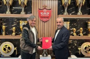 شاهرودی: همه باید به پرسپولیس کمک کنیم تا قهرمان شویم/ هر بازی حکم یک فینال را دارد