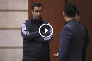 خانلرخانی: مقام دوم برای تیم شهرداری ورامین کمتر از قهرمانی نبود - خبرگزاری ورزش ایران