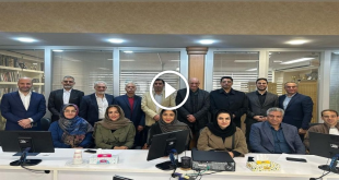 دیدار هیات مدیره انجمن صنفی باشگاه‌داران با مدیرکل ورزش و جوانان تهران - خبرگزاری ورزش ایران