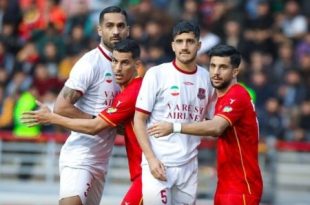 ۱۸ محروم برای هفته هفدهم لیگ برتر فوتبال