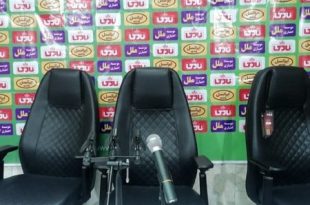 سرمربی استقلال به نشست خبری نیامد