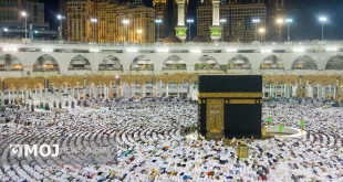 زائران مسجدالحرام از امروز با هوش مصنوعی کنترل می‌شوند