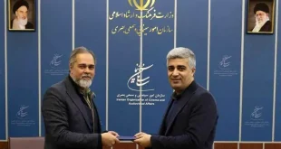 زندی سرپرست دفتر نظارت بر عرضه و نمایش فیلم شد