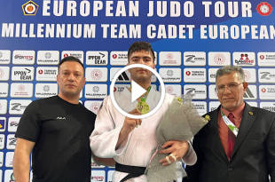 صعود جودوکار نوجوان ایران - خبرگزاری ورزش ایران