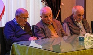 ضیافت افطاری و مراسم تجلیل از مسئولان هیاتهای ورزشی شهرستان شمیرانات برگزار شد