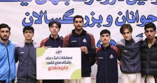 سه طلای روز نخست لیگ برتر تکواندو به زاگرس جنوبی رسید