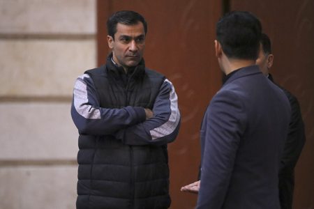 خانلرخانی: مقام دوم برای تیم شهرداری ورامین کمتر از قهرمانی نبود