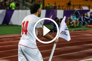 قدوس: کار صعود به جام‌جهانی تمام نشده است - خبرگزاری ورزش ایران