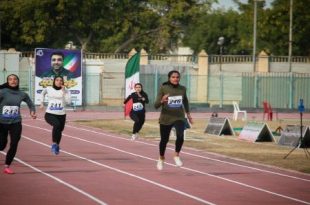 ۲ رکورد ملی در بوشهر شکسته شد