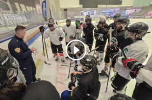 ملی پوشان هاکی روی یخ اعزامی به جام جهانی ارمنستان معرفی شدند - خبرگزاری ورزش ایران