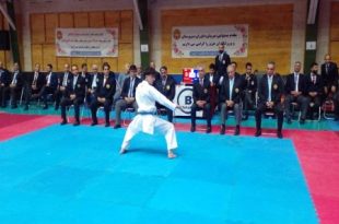ایران قهرمان سبک شوتوکان کاراته در بخش مردان و بانوان شد