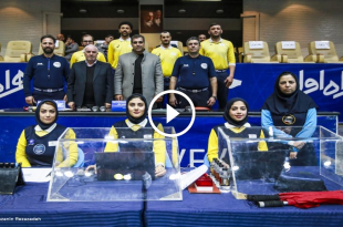 ناظران و داوران هفته بیست‌ویکم لیگ برتر والیبال مردان - خبرگزاری ورزش ایران