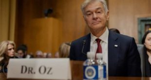 نگرانی سناتورهای سنا از تضاد منافع نامزد جنجالی ترامپ؛ دکتر اوز برای نظارت بر بیمه‌های درمانی دولتی