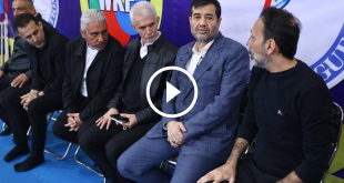 حضور وزیر ورزش و جوانان در اردوی کاراته و جودو - خبرگزاری ورزش ایران