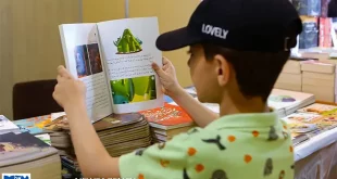 12 تن بار ناشران خارجی وارد گمرک نمایشگاه شد