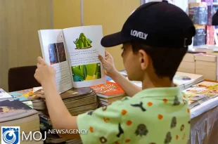 12 تن بار ناشران خارجی وارد گمرک نمایشگاه شد