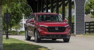 قیمت هوندا CR-V