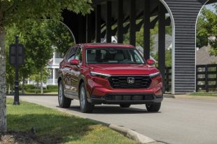 قیمت هوندا CR-V