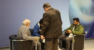 واردات خودرو جانبازان