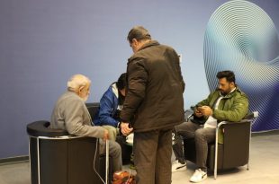 واردات خودرو جانبازان