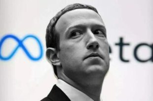 مارک زاکربرگ