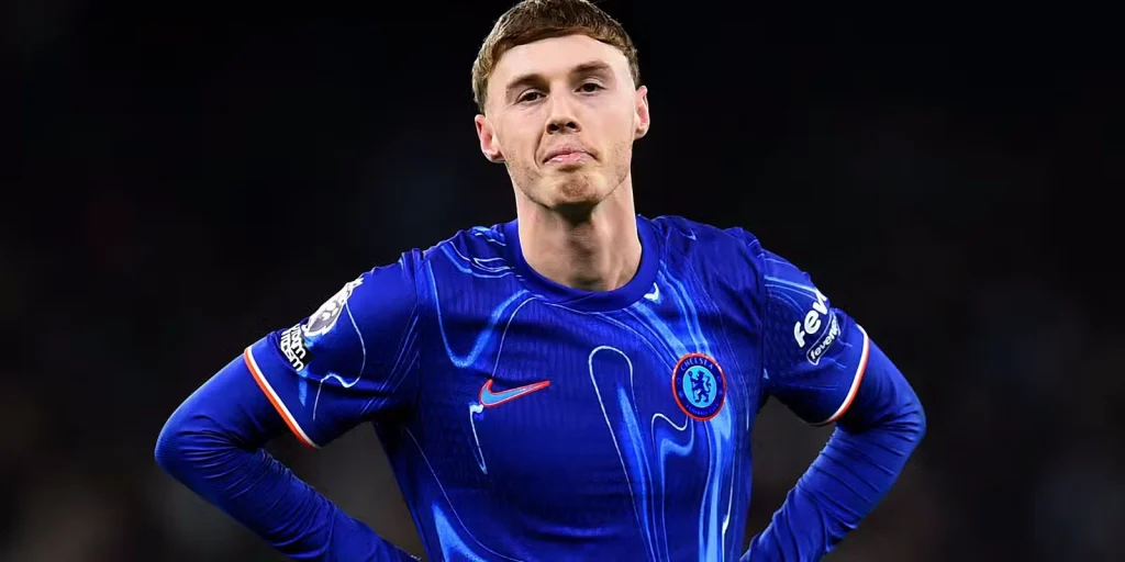 ارزشمندترین فوتبالیست های جهان در سال ۲۰۲۵_دلچسب 26 کول پالمر