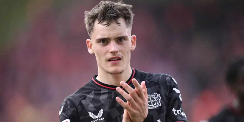 ارزشمندترین فوتبالیست های جهان در سال ۲۰۲۵_دلچسب 28 فلورین ویرتز