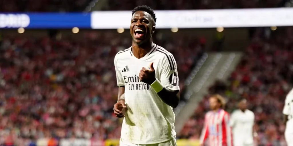 ارزشمندترین فوتبالیست های جهان در سال ۲۰۲۵_دلچسب 33 وینیسیوس جونیور