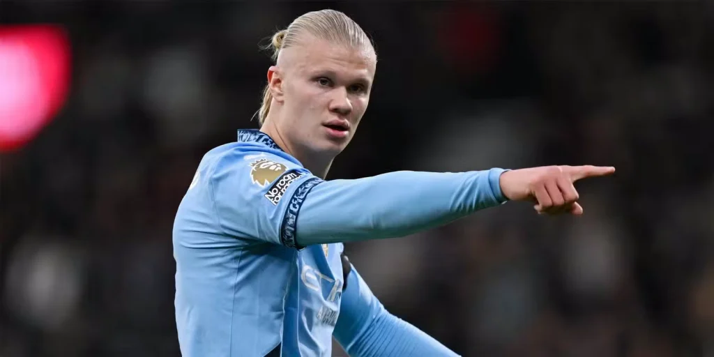 ارزشمندترین فوتبالیست های جهان در سال ۲۰۲۵_دلچسب 34 ارلینگ هالند