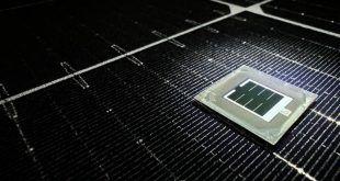 ثبت رکورد جهانی راندمان سلول‌های دولایه خورشیدی توسط لانگی