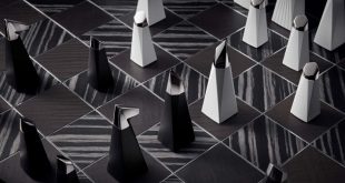 ست شطرنج رولزرویس