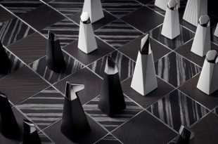 ست شطرنج رولزرویس