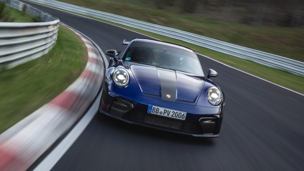 پورشه 911 GT3