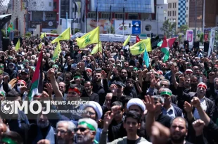 اجتماع بزرگ صادقیون